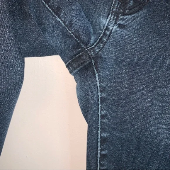 The Kooples Skin Skinny Jeans Dark Wash Tencel 27 - Picture 7 of 9